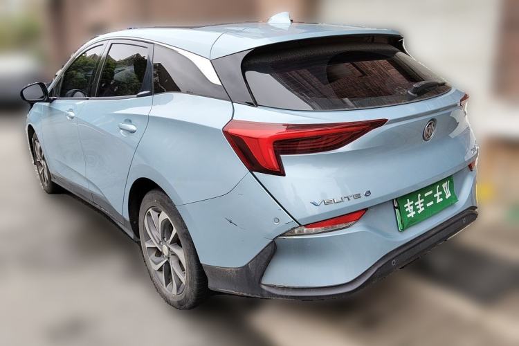 Used Buick Velite 6 2019 Connected & Smart Edition Rear Left 45 Deg