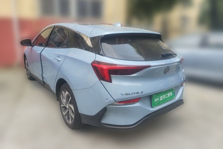 Used Buick Velite 6 2019 Connected & Smart Edition Rear Left 45 Deg