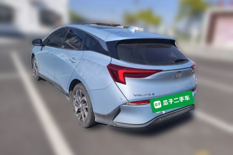 Used Buick Velite 6 2019 Connected & Smart Edition Rear Left 45 Deg