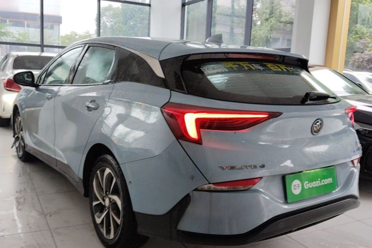 Used Buick Velite 6 2019 Connected & Smart Rear Left 45 Deg