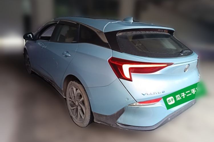 Used Buick Velite 6 2019 Connected & Smart Rear Left 45 Deg