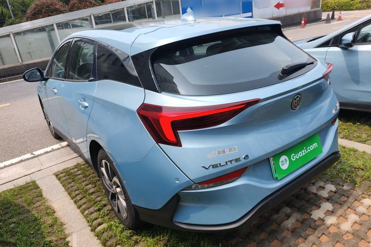 Used Buick Velite 6 2019 Connected & Smart Rear Left 45 Deg