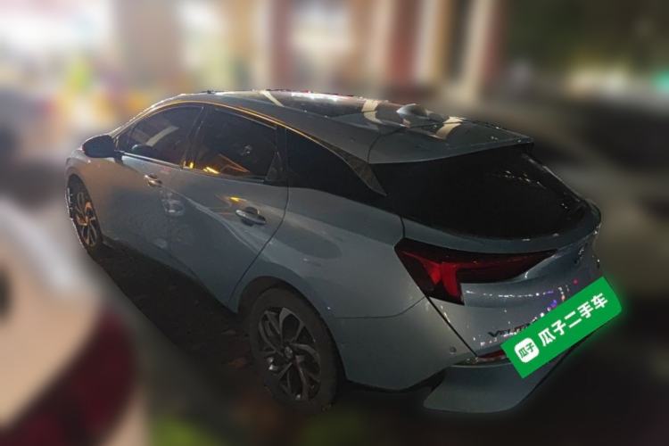Used Buick Velite 6 2019 Connected & Smart Rear Left 45 Deg