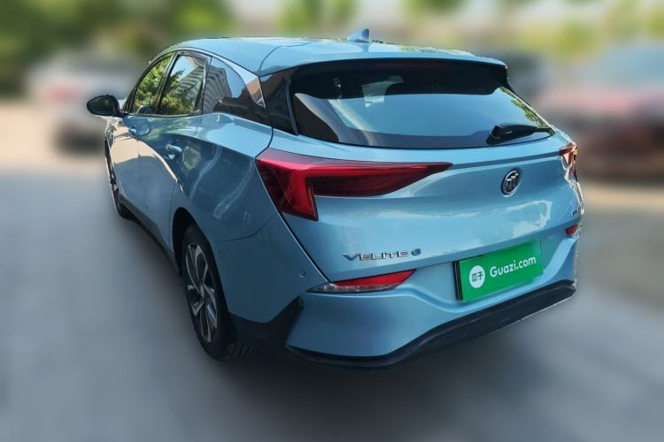 Used Buick Velite 6 2019 Connected & Smart Edition Rear Left 45 Deg