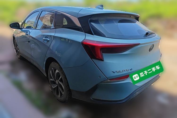 Used Buick Velite 6 2019 Connected & Smart Edition Rear Left 45 Deg