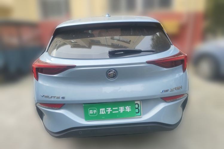 Used Buick Velite 6 2019 Connected & Smart Edition Rear