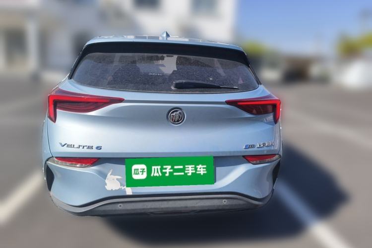 Used Buick Velite 6 2019 Connected & Smart Edition Rear