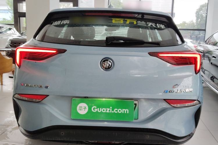 Used Buick Velite 6 2019 Connected & Smart Rear