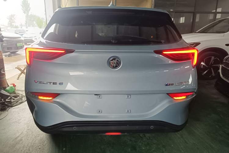 Used Buick Velite 6 2019 Connected & Smart Edition Rear