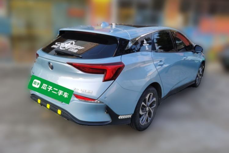 Used Buick Velite 6 2019 Connected & Smart Rear Right 45 Deg