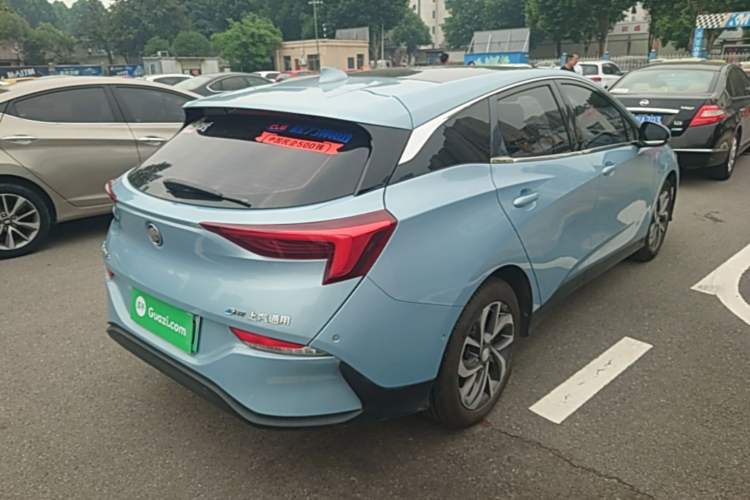 Used Buick Velite 6 2019 Connected & Smart Rear Right 45 Deg
