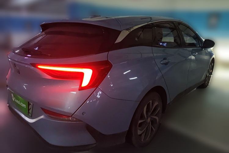 Used Buick Velite 6 2019 Connected & Smart Edition Rear Right 45 Deg