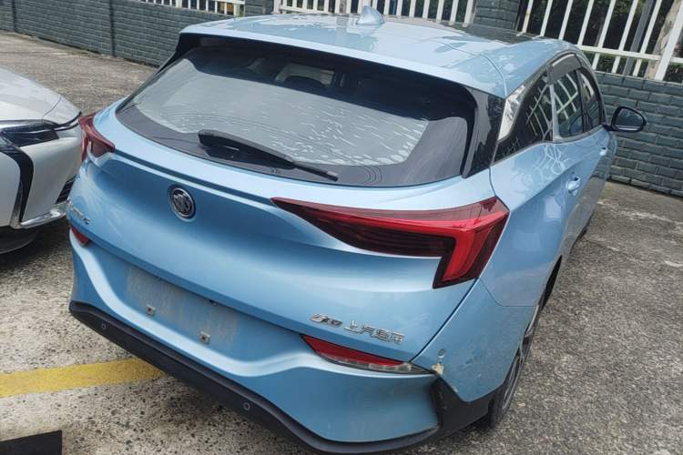 Used Buick Velite 6 2019 Connected & Smart Rear Right 45 Deg