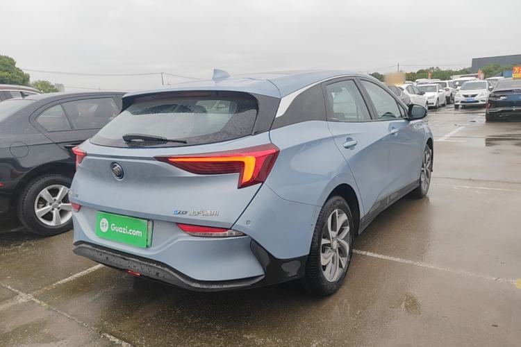 Used Buick Velite 6 2019 Connected & Smart Rear Right 45 Deg