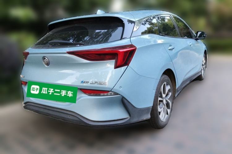 Used Buick Velite 6 2019 Connected & Smart Rear Right 45 Deg