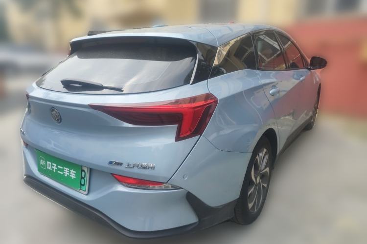 Used Buick Velite 6 2019 Connected & Smart Edition Rear Right 45 Deg
