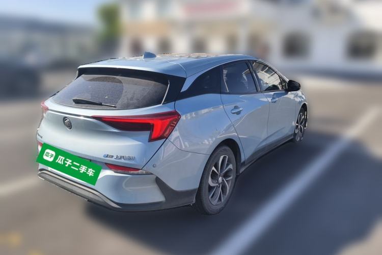 Used Buick Velite 6 2019 Connected & Smart Edition Rear Right 45 Deg