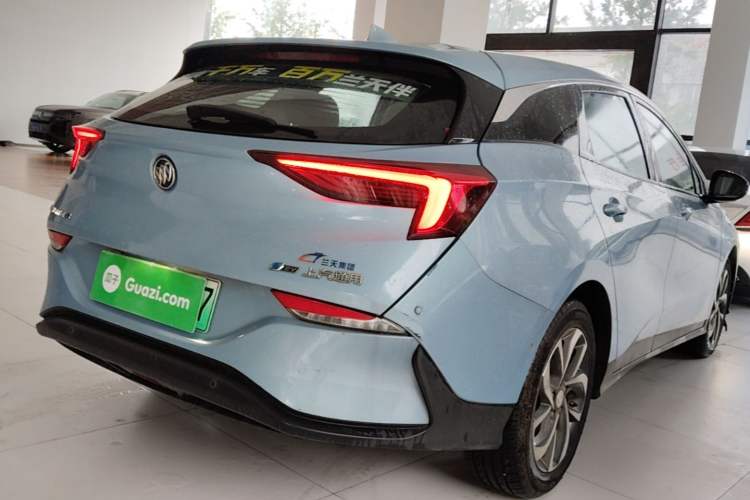 Used Buick Velite 6 2019 Connected & Smart Rear Right 45 Deg