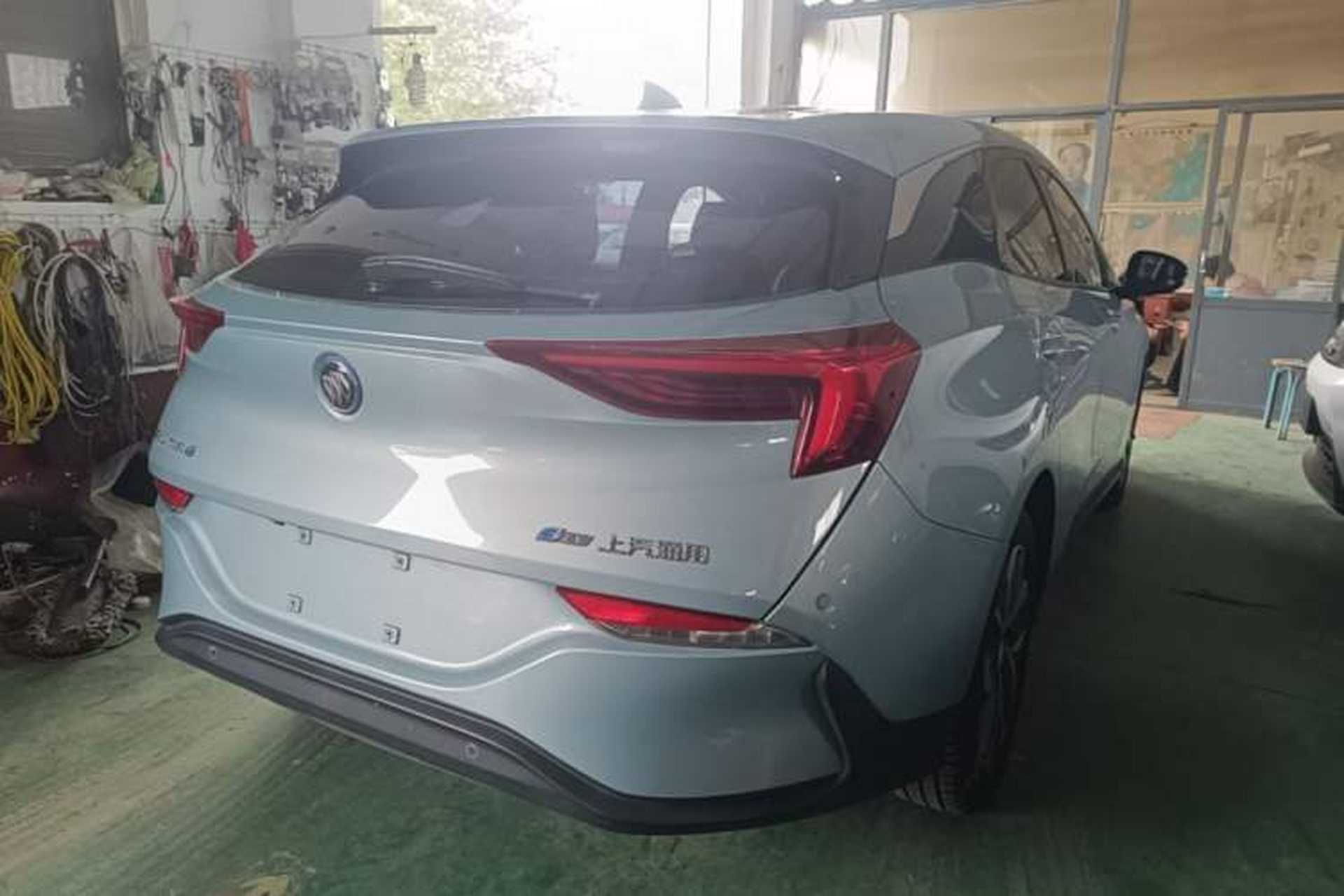 Used Buick Velite 6 2019 Connected & Smart Edition Rear Right 45 Deg