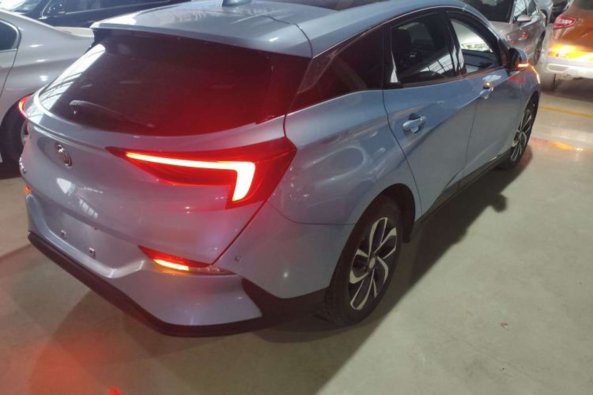 Used Buick Velite 6 2019 Connected & Smart Edition Rear Right 45 Deg
