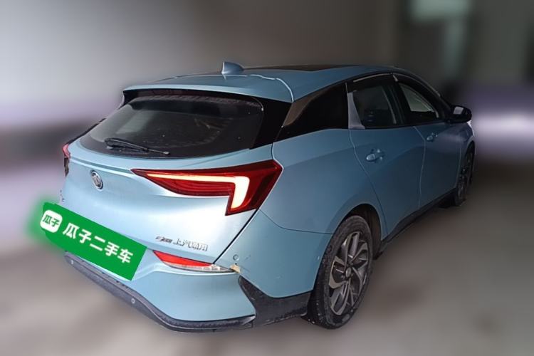 Used Buick Velite 6 2019 Connected & Smart Rear Right 45 Deg