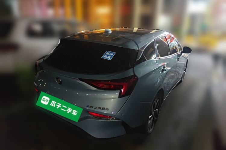 Used Buick Velite 6 2019 Connected & Smart Rear Right 45 Deg