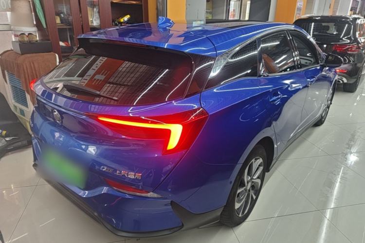 Used Buick Velite 6 2019 Connected & Smart Rear Right 45 Deg
