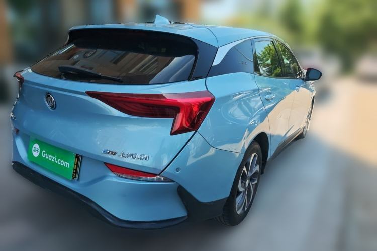 Used Buick Velite 6 2019 Connected & Smart Edition Rear Right 45 Deg
