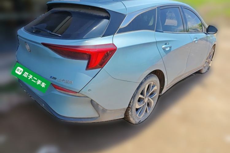 Used Buick Velite 6 2019 Connected & Smart Edition Rear Right 45 Deg