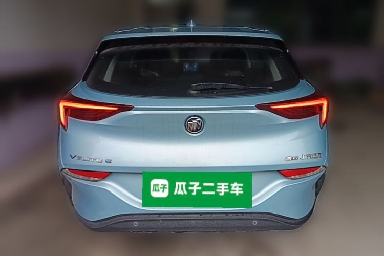 Used Buick Velite 6 2019 Connected & Smart Rear