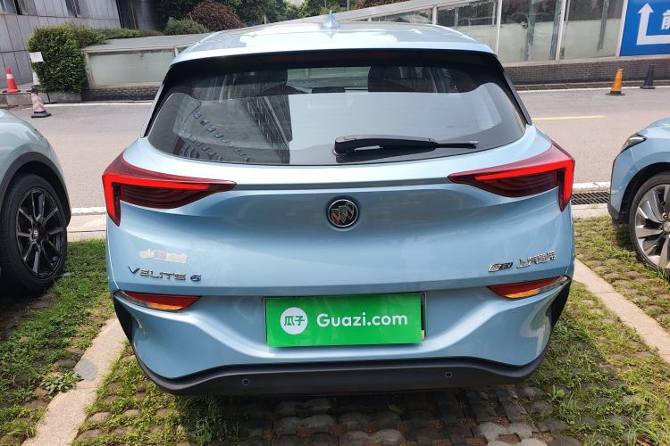 Used Buick Velite 6 2019 Connected & Smart Rear