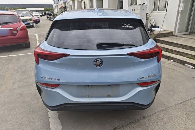 Used Buick Velite 6 2019 Connected & Smart Edition Rear