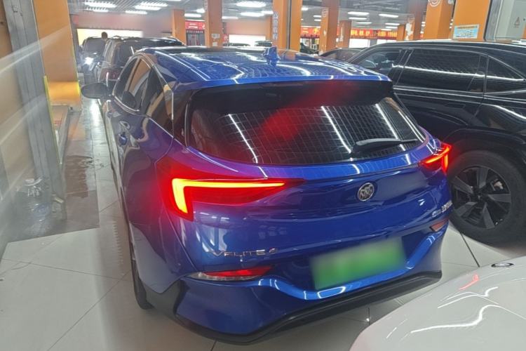 Used Buick Velite 6 2019 Connected & Smart Rear