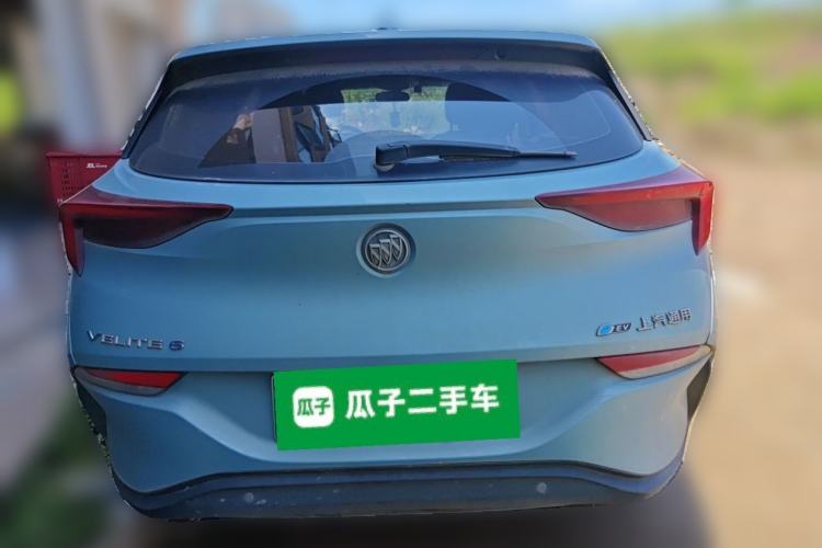 Used Buick Velite 6 2019 Connected & Smart Edition Rear