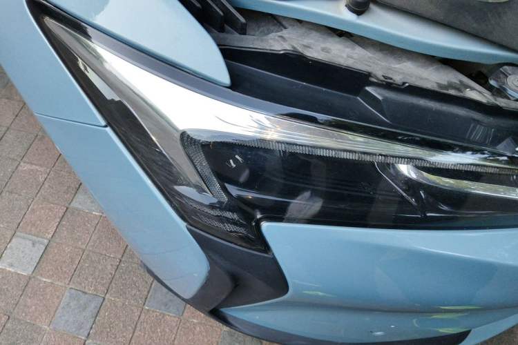 Used Buick Velite 6 2019 Connected & Smart Right Front Headlight