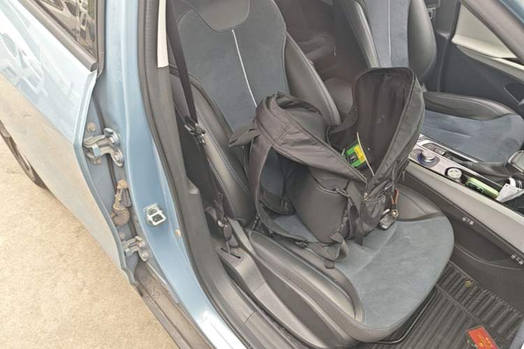 Used Buick Velite 6 2019 Connected & Smart Edition Right Front Seat