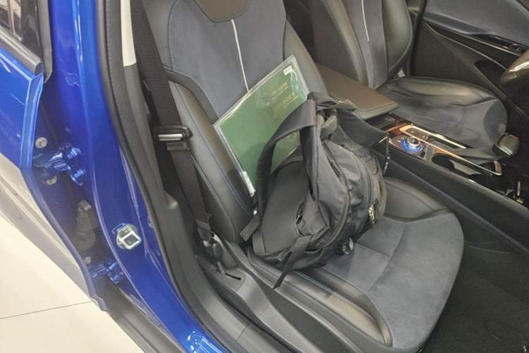 Used Buick Velite 6 2019 Connected & Smart Right Front Seat