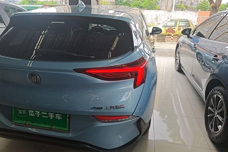 Used Buick Velite 6 2019 Connected Fashion Model Right Rear Taillight