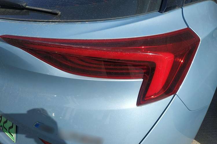 Used Buick Velite 6 2019 Connected & Smart Edition Right Rear Taillight