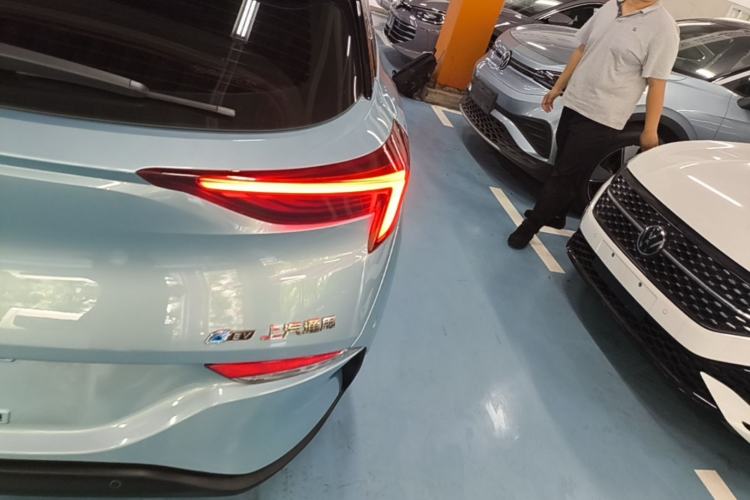 Used Buick Velite 6 2019 Connected & Smart Edition Right Rear Taillight
