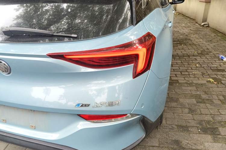 Used Buick Velite 6 2019 Connected Fashion Model Right Rear Taillight