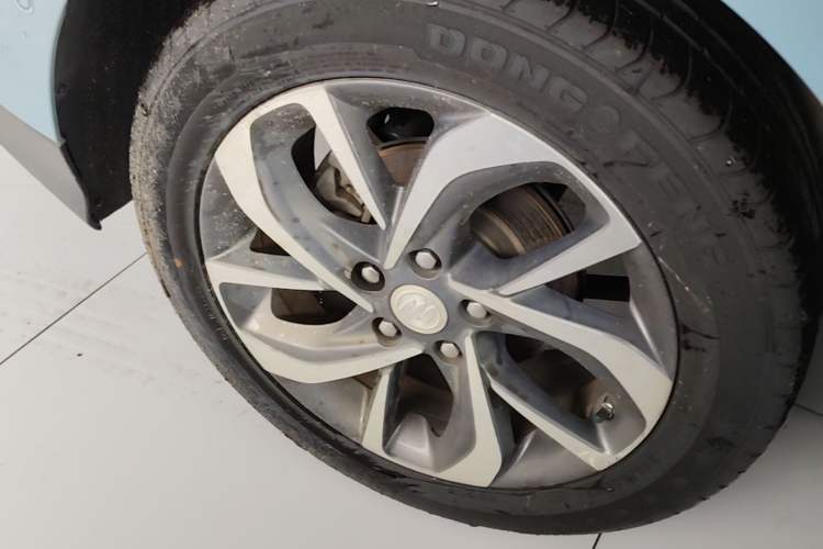 Used Buick Velite 6 2019 Connected & Smart Right Rear Wheel Hub