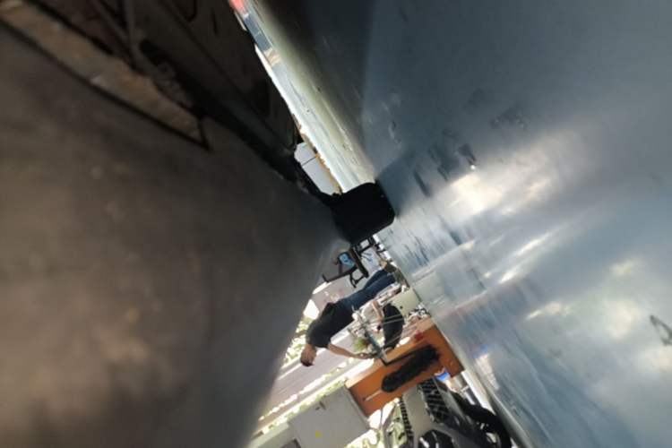 Used Buick Velite 6 2019 Connected & Smart Edition Right Side Sill
