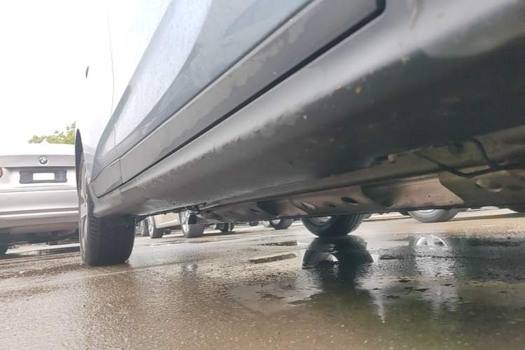 Used Buick Velite 6 2019 Connected & Smart Right Side Sill