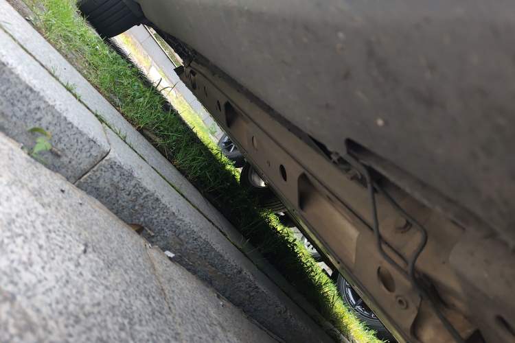 Used Buick Velite 6 2019 Connected & Smart Right Side Sill