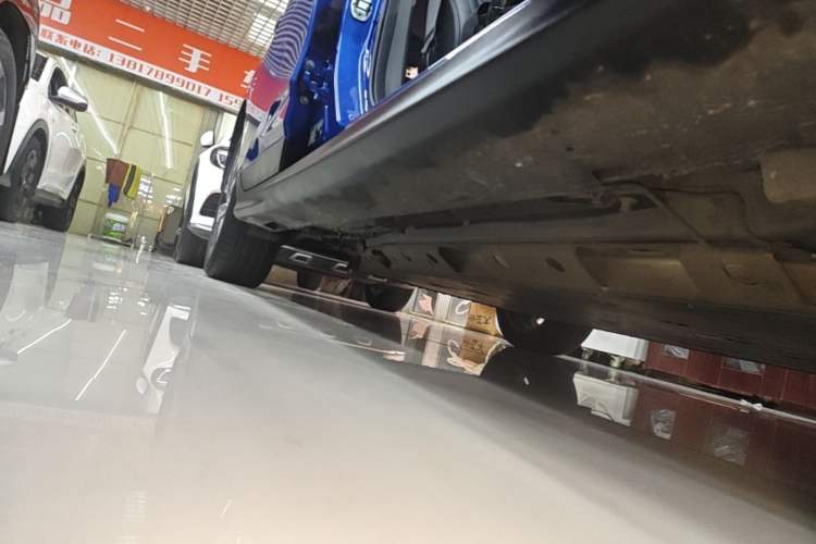 Used Buick Velite 6 2019 Connected & Smart Right Side Sill