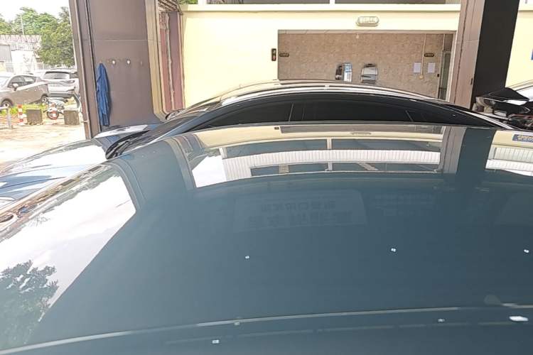 Used Buick Velite 6 2019 Connected Fashion Model Roof