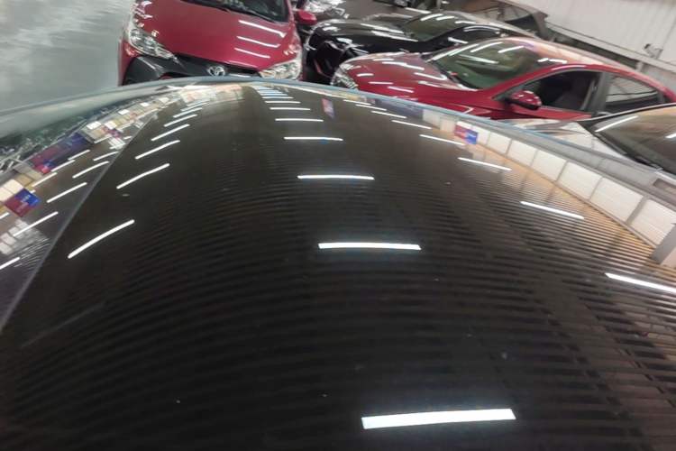 Used Buick Velite 6 2019 Connected & Smart Edition Roof
