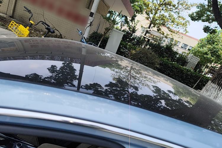 Used Buick Velite 6 2019 Connected & Smart Edition Roof