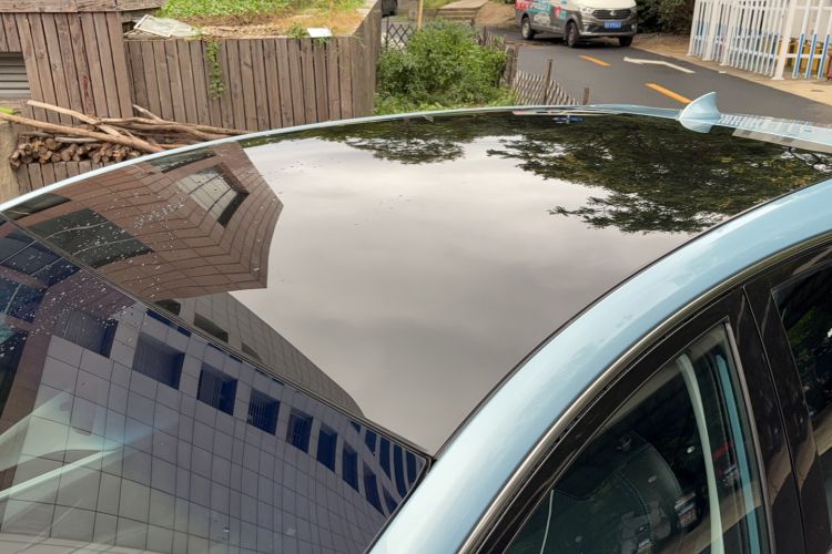 Used Buick Velite 6 2019 Connected & Smart Edition Roof